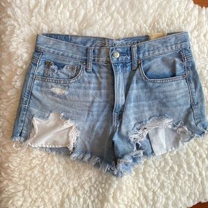 American Eagle Outfitters Women’s Vintage High Rise Festival Shorts Size 6